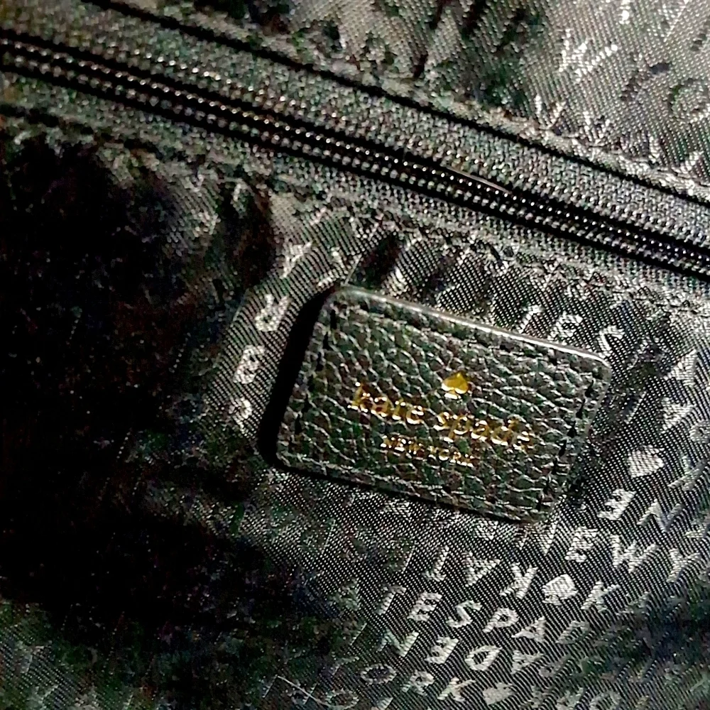 Kate Spade Larchmont Avenue Logo Penny Tote